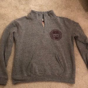 Boston College Quarter ZIP